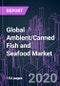 Global Ambient/Canned Fish and Seafood Market 2020-2030 by Product (Fish, Shrimp, Prawns), Distribution Channel, and Region: Trend Forecast and Growth Opportunity - Product Thumbnail Image