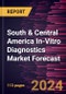 South & Central America In-Vitro Diagnostics Market Forecast to 2030 - Regional Analysis - by Product & Services, Technology, Application, and End User - Product Thumbnail Image