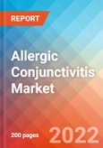 Allergic Conjunctivitis - Market Insight, Epidemiology and Market Forecast -2032- Product Image