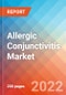 Allergic Conjunctivitis - Market Insight, Epidemiology and Market Forecast -2032 - Product Thumbnail Image