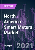 North America Smart Meters Market 2020-2027 by Component, Technology, Communication Type, Phase, Specification, Application, End Use (Residential, Commercial, Industrial), and Country: Trend Outlook and Growth Opportunity- Product Image