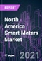 North America Smart Meters Market 2020-2027 by Component, Technology, Communication Type, Phase, Specification, Application, End Use (Residential, Commercial, Industrial), and Country: Trend Outlook and Growth Opportunity - Product Thumbnail Image