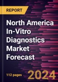 North America In-Vitro Diagnostics Market Forecast to 2030 - Regional Analysis by Product and Services, Technology, Application, and End User- Product Image