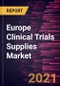 Europe Clinical Trials Supplies Market Forecast to 2027 - COVID-19 Impact and Regional Analysis by Product & Service, Stage, Drug Type, and Application - Product Thumbnail Image