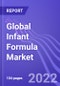 Global Infant Formula Market (By Product & Distribution Channel): Insights & Forecast with Potential Impact of COVID-19 (2022-2026) - Product Thumbnail Image