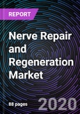 Nerve Repair and Regeneration Market by Product, Application, End-User Geography - Global Opportunity Analysis and Industry Forecast up to 2026- Product Image