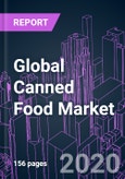 Global Canned Food Market 2020-2030 by Product (Seafood, Vegetables, Meat), Food Type (Conventional, Organic), Distribution Channel, and Region: Trend Forecast and Growth Opportunity- Product Image