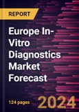 Europe In-Vitro Diagnostics Market Forecast to 2030 - Regional Analysis - by Product & Services, Technology, Application, and End User- Product Image