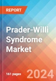 Prader-Willi Syndrome - Market Insight, Epidemiology and Market Forecast -2032- Product Image