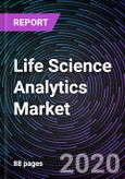 Life Science Analytics Market by Type, Application, Component, End-User, Delivery Model and Geography - Global Drivers, Restraints, Opportunities, Trends, and Forecast up to 2026- Product Image