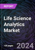 Life Science Analytics Market by Type, Application, Component, End-User, Delivery Model and Geography - Global Drivers, Restraints, Opportunities, Trends, and Forecast up to 2026- Product Image