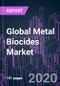 Global Metal Biocides Market 2020-2030 by Product Type (Silver, Copper, Zinc, Magnesium, Mercury), Application, and Region: Trend Forecast and Growth Opportunity - Product Thumbnail Image