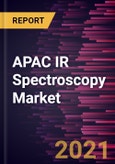 APAC IR Spectroscopy Market Forecast to 2028 - COVID-19 Impact and Regional Analysis by Technology, Product Type, and End-user- Product Image