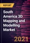South America 3D Mapping and Modelling Market Forecast to 2028 - COVID-19 Impact and Regional Analysis by Deployment Mode, Organization Size, Component, 3D Mapping Application, 3D Modelling Application, and Vertical - Product Thumbnail Image
