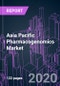Asia Pacific Pharmacogenomics Market 2020-2030 by Service (Genotyping, SNP, Diagnostics), Technology (PCR, Microarray, Sequencing, Electrophoresis, MS), Application, End User, and Country: Trend Forecast and Growth Opportunity - Product Thumbnail Image