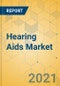 Hearing Aids Market - Global Outlook and Forecast 2021-2026 - Product Thumbnail Image