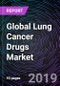 Global Lung Cancer Drugs Market - Drivers, Restraints, Opportunities, Trends, and Forecast up to 2025 - Product Thumbnail Image