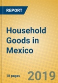 Household Goods in Mexico- Product Image