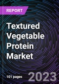 Textured Vegetable Protein Market by Source, Type, Application, and Geography - Global Forecast to 2026- Product Image