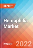 Hemophilia - Market Insight, Epidemiology and Market Forecast -2032- Product Image