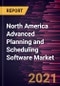 North America Advanced Planning and Scheduling Software Market Forecast to 2028 - COVID-19 Impact and Regional Analysis by Deployment, Organization Size, and Industry - Product Thumbnail Image
