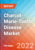 Charcot-Marie-Tooth Disease - Market Insight, Epidemiology and Market Forecast -2032- Product Image