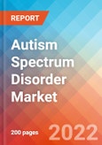 Autism Spectrum Disorder - Market Insight, Epidemiology and Market Forecast -2032- Product Image