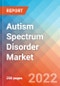 Autism Spectrum Disorder - Market Insight, Epidemiology and Market Forecast -2032 - Product Image