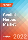 Genital Herpes - Market Insight, Epidemiology and Market Forecast -2032- Product Image