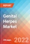 Genital Herpes - Market Insight, Epidemiology and Market Forecast -2032 - Product Thumbnail Image