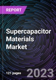 Supercapacitor Materials Market by Type, By End Users and By Geography - Global Driver, Restraints, Opportunities, Trends, and Forecast to 2028- Product Image