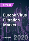 Europe Virus Filtration Market 2020-2026 by Product (Consumables, Instruments, Services), Application, End User, and Country: COVID-19 Impact and Growth Opportunity- Product Image