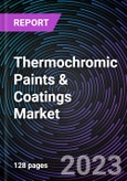 Thermochromic Paints & Coatings Market by (Reversible and Irreversible), End-users (Decorative, Food, Industrial and Others) and By Geography - Global Driver, Restraints, Opportunities, Trends, and Forecast to 2028- Product Image