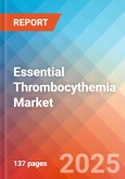 Essential Thrombocythemia (ET) - Market Insight, Epidemiology and Market Forecast -2032- Product Image