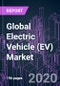 Global Electric Vehicle (EV) Market 2020-2030 by Offering, Propulsion Technology (BEV, HEV, PHEV, FCEV), Power Source, Charging Level (Level 1, Level 2, Fast Charging), Vehicle Type, and Region: Trend Outlook and Growth Opportunity - Product Image