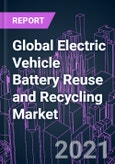 Global Electric Vehicle Battery Reuse and Recycling Market 2020-2027 by Category, Battery Type, EV Type, End Use, and Region: Trend Outlook and Growth Opportunity- Product Image