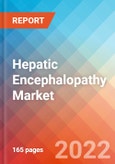 Hepatic Encephalopathy - Market Insight, Epidemiology and Market Forecast - 2032- Product Image