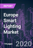 Europe Smart Lighting Market 2020-2030 by Offering, Lamp Type, Installation Type, Communication Technology, Application, End User, and Country: Trend Outlook and Growth Opportunity- Product Image