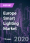 Europe Smart Lighting Market 2020-2030 by Offering, Lamp Type, Installation Type, Communication Technology, Application, End User, and Country: Trend Outlook and Growth Opportunity - Product Thumbnail Image