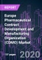 Europe Pharmaceutical Contract Development and Manufacturing Organization (CDMO) Market 2020-2030 by Category, Service Type (CMO, CRO), Therapeutic Application, End User, and Country - Product Thumbnail Image
