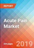 Acute Pain - Market Insights, Epidemiology and Market Forecast to 2028- Product Image