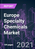 Europe Specialty Chemicals Market 2020-2027 by Application (Construction, Food & Feed, Pharmaceutical & Cosmetic, Water Treatment, Paper & Pulp, Oilfield, Others), Product Type, and Country: Trend Outlook and Growth Opportunity- Product Image