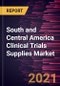 South and Central America Clinical Trials Supplies Market Forecast to 2027 - COVID-19 Impact and Regional Analysis by Product & Service, Stage, Drug Type, and Application - Product Thumbnail Image