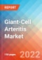 Giant-Cell Arteritis - Market Insight, Epidemiology and Market Forecast -2032 - Product Image