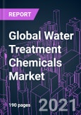 Global Water Treatment Chemicals Market 2020-2030 by Product Type (Corrosion Inhibitors, Flocculants, Coagulants, Scale Inhibitors, Biocides & Disinfectants), Application, End-user, and Region: Trend Forecast and Growth Opportunity- Product Image