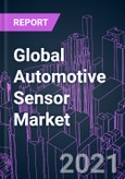 Global Automotive Sensor Market 2020-2030 by Sensor Type, Technology (MEMs, NEMs), Function, Mechanism, Application, Vehicle Type, Mode of Sales and Region: Trend Forecast and Growth Opportunity- Product Image