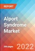 Alport Syndrome - Market Insight, Epidemiology and Market Forecast -2032- Product Image