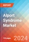 Alport Syndrome - Market Insight, Epidemiology and Market Forecast -2032 - Product Thumbnail Image