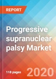 Progressive supranuclear palsy (PSP) - Market Insights, Epidemiology and Market Forecast-2030- Product Image