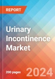 Urinary Incontinence - Market Insight, Epidemiology and Market Forecast -2032- Product Image